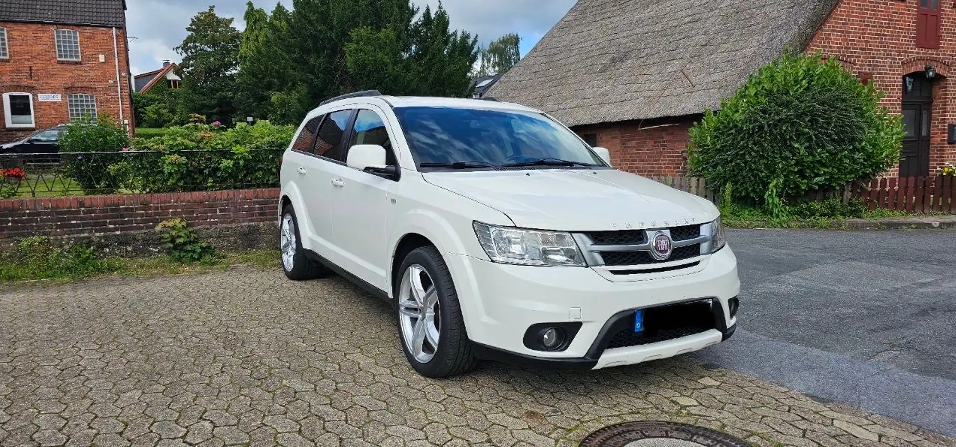 Fiat Freemont 2.0 Multijet 16V DPF Urban - 1