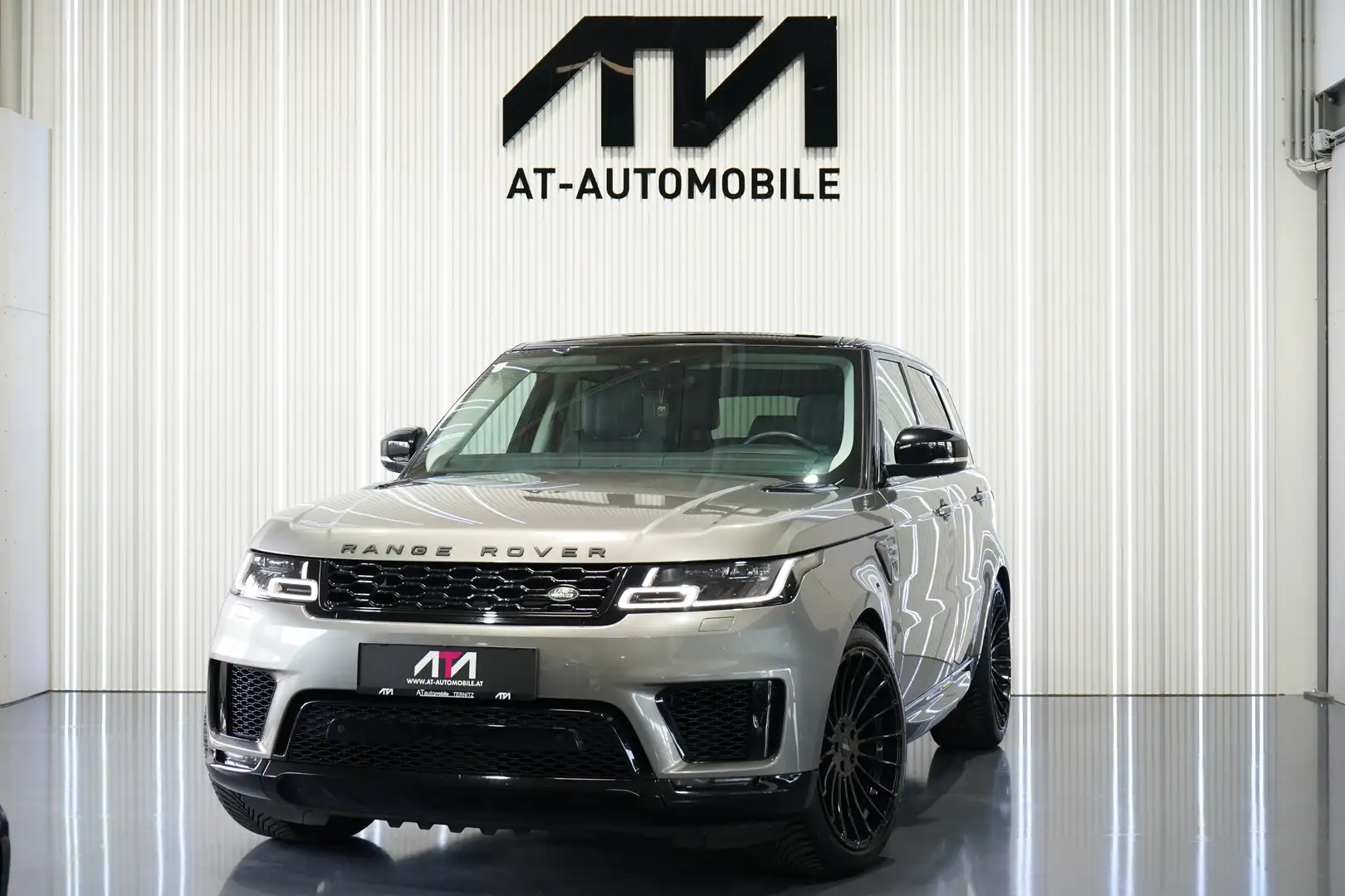 Land Rover Range Rover Sport S Bronze - 1