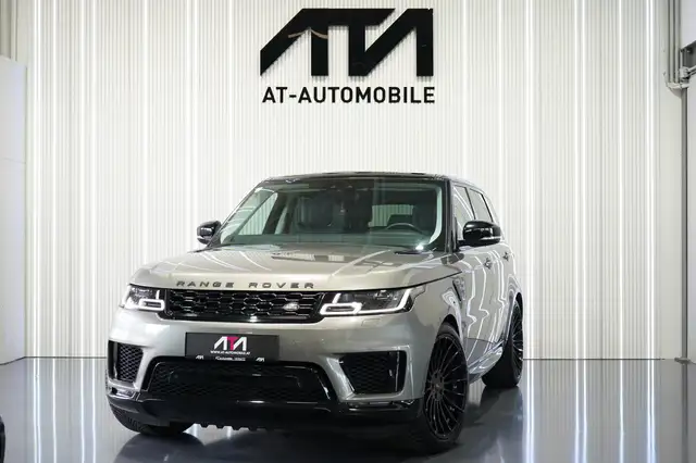 Land Rover Range Rover Sport S