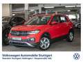Volkswagen T-Cross Style 1.0 TSI 81 kW Klima SHZ LED Rosso - thumbnail 1