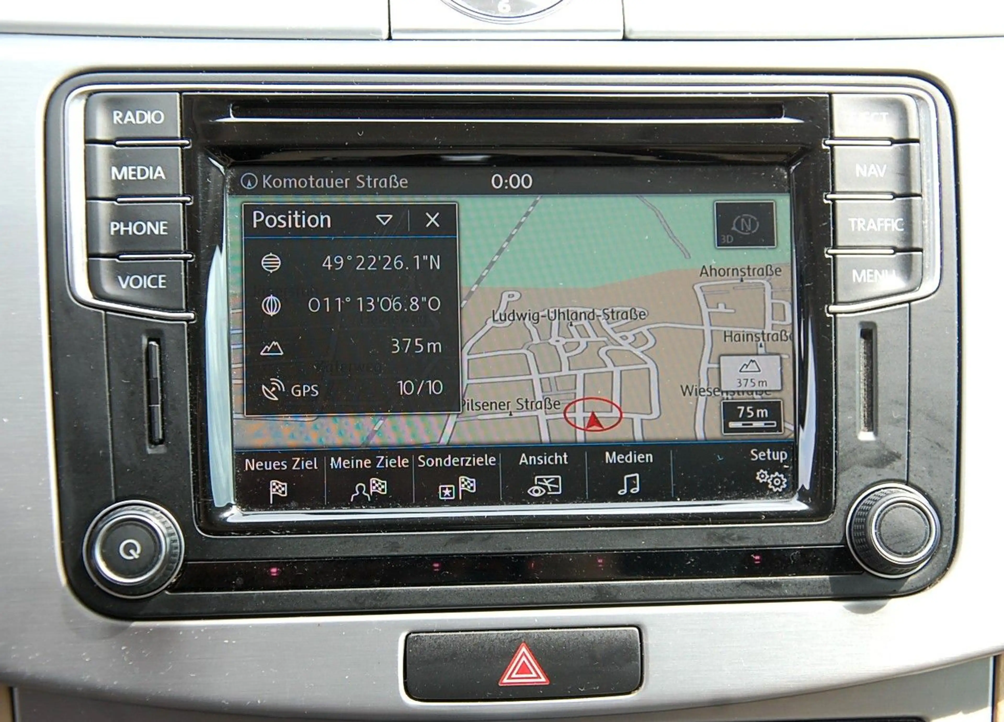 Volkswagen CC 2.0 TDI BlueMotion R line ACC Standhzg — photo 11