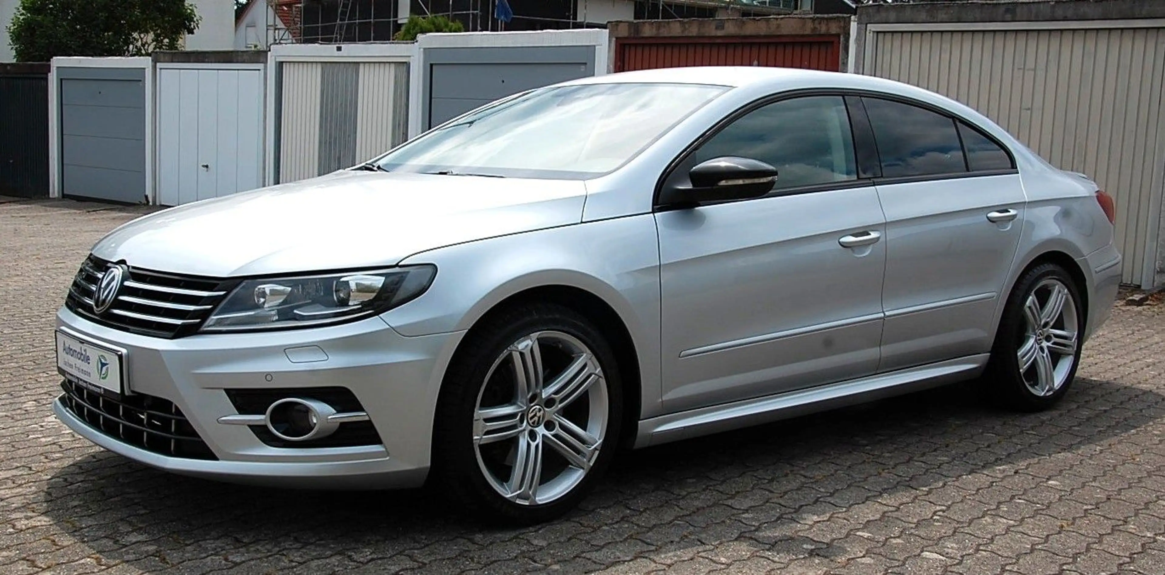 Volkswagen CC 2.0 TDI BlueMotion R line ACC Standhzg