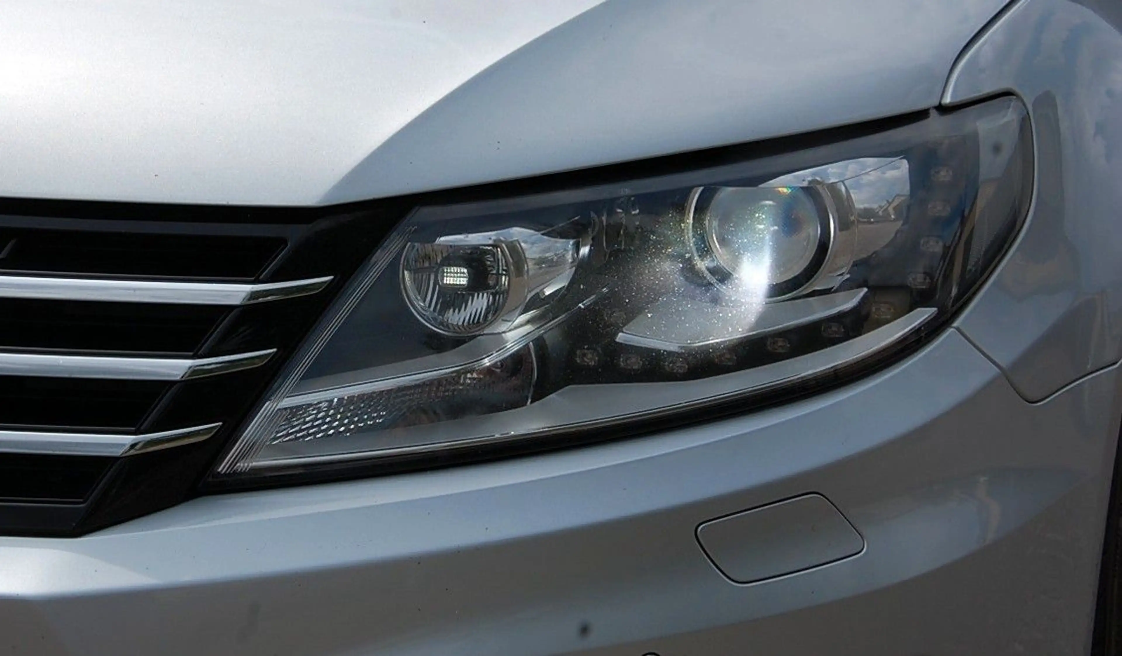 Volkswagen CC 2.0 TDI BlueMotion R line ACC Standhzg — photo 15