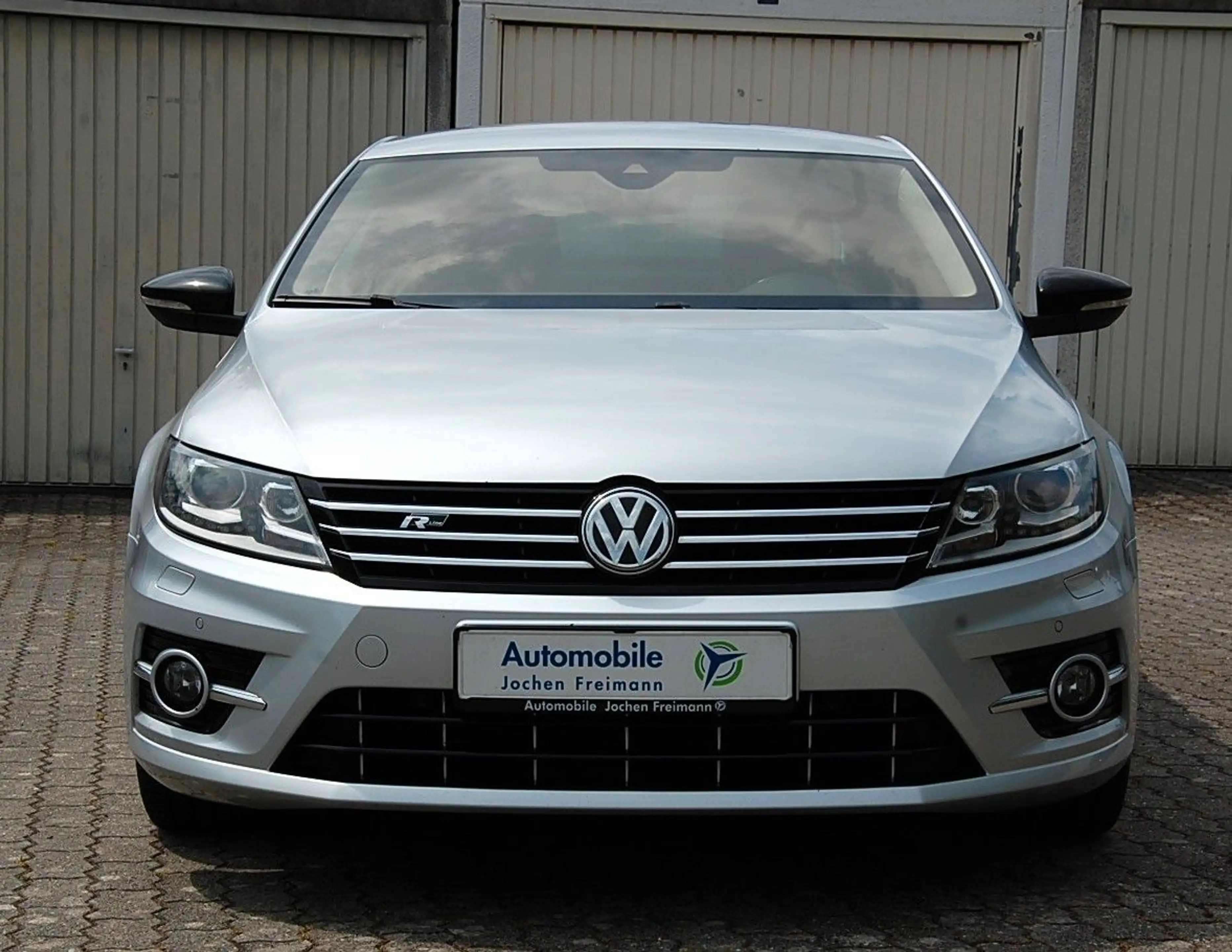 Volkswagen CC 2.0 TDI BlueMotion R line ACC Standhzg — photo 5