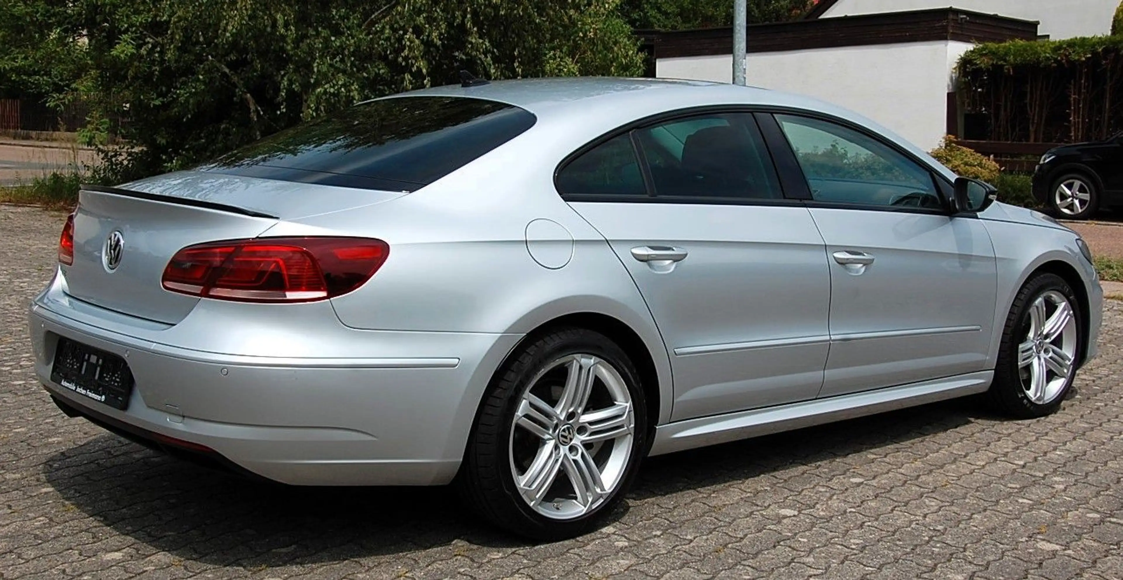 Volkswagen CC 2.0 TDI BlueMotion R line ACC Standhzg — photo 3