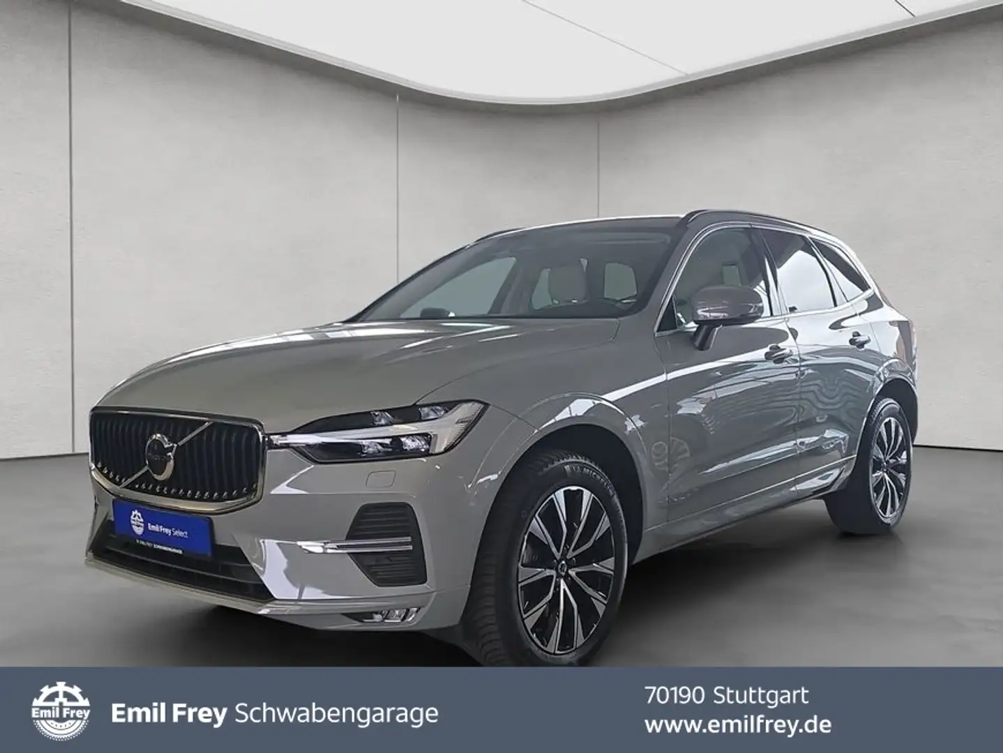 Volvo XC60 XC60 B5 B AWD Core Grau - 1