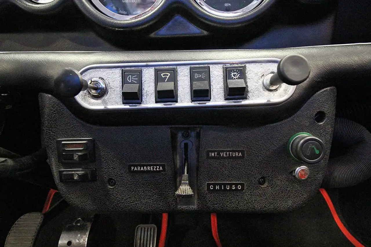 Innocenti Mini Cooper 1300 Export 87 CV tipo B 39/7 MK3, foto 12