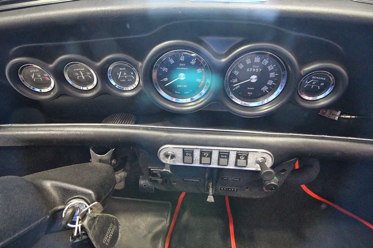 Innocenti Mini Cooper 1300 Export 87 CV tipo B 39/7 MK3, foto 11