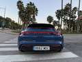 Porsche Taycan 4S Sport Turismo Azul - thumbnail 4