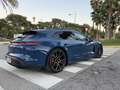 Porsche Taycan 4S Sport Turismo Azul - thumbnail 6
