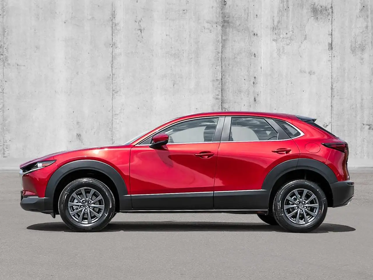 Mazda CX-30 снимка Mazda CX-30