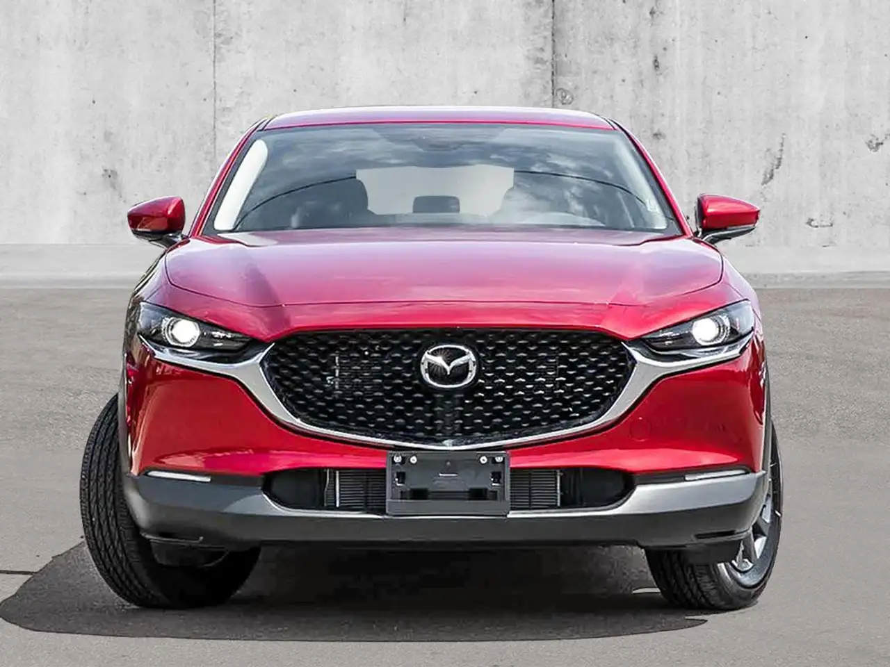 Mazda CX-30 снимка Mazda CX-30