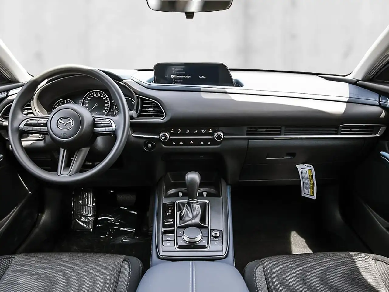 Mazda CX-30 снимка Mazda CX-30