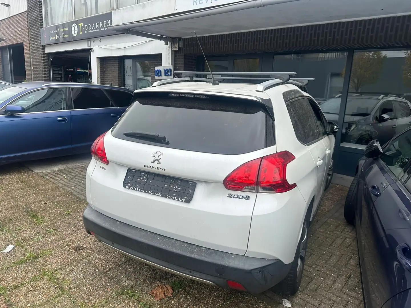 Peugeot 2008 2008 82 VTI Acess - 2