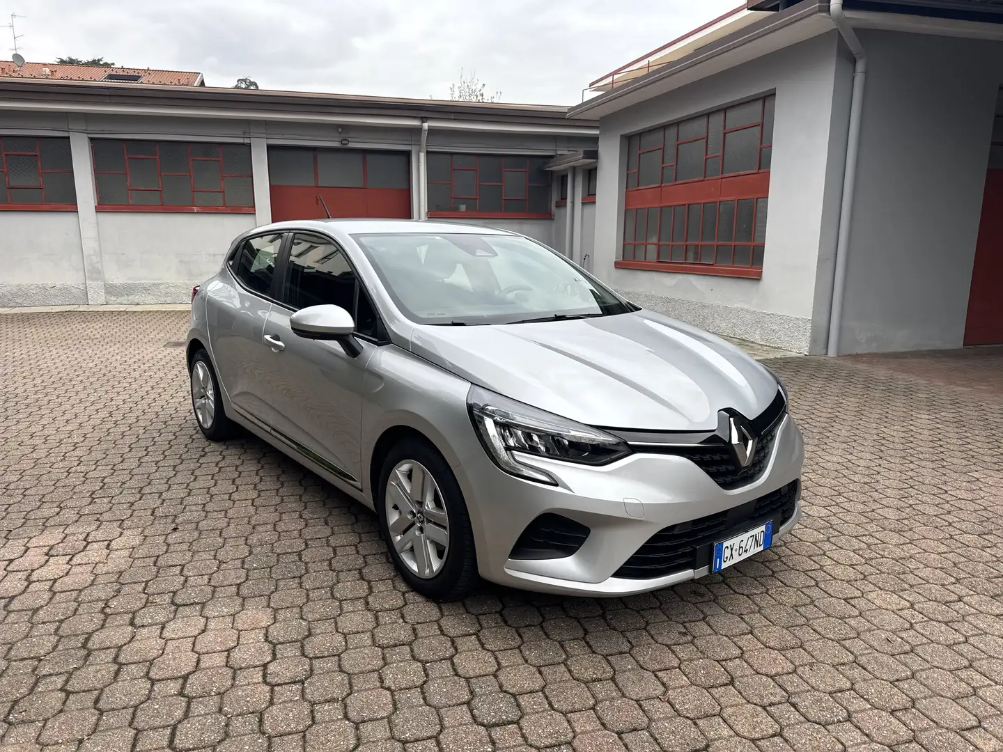 Renault Clio 5p 1.5 dci 2022 - 1