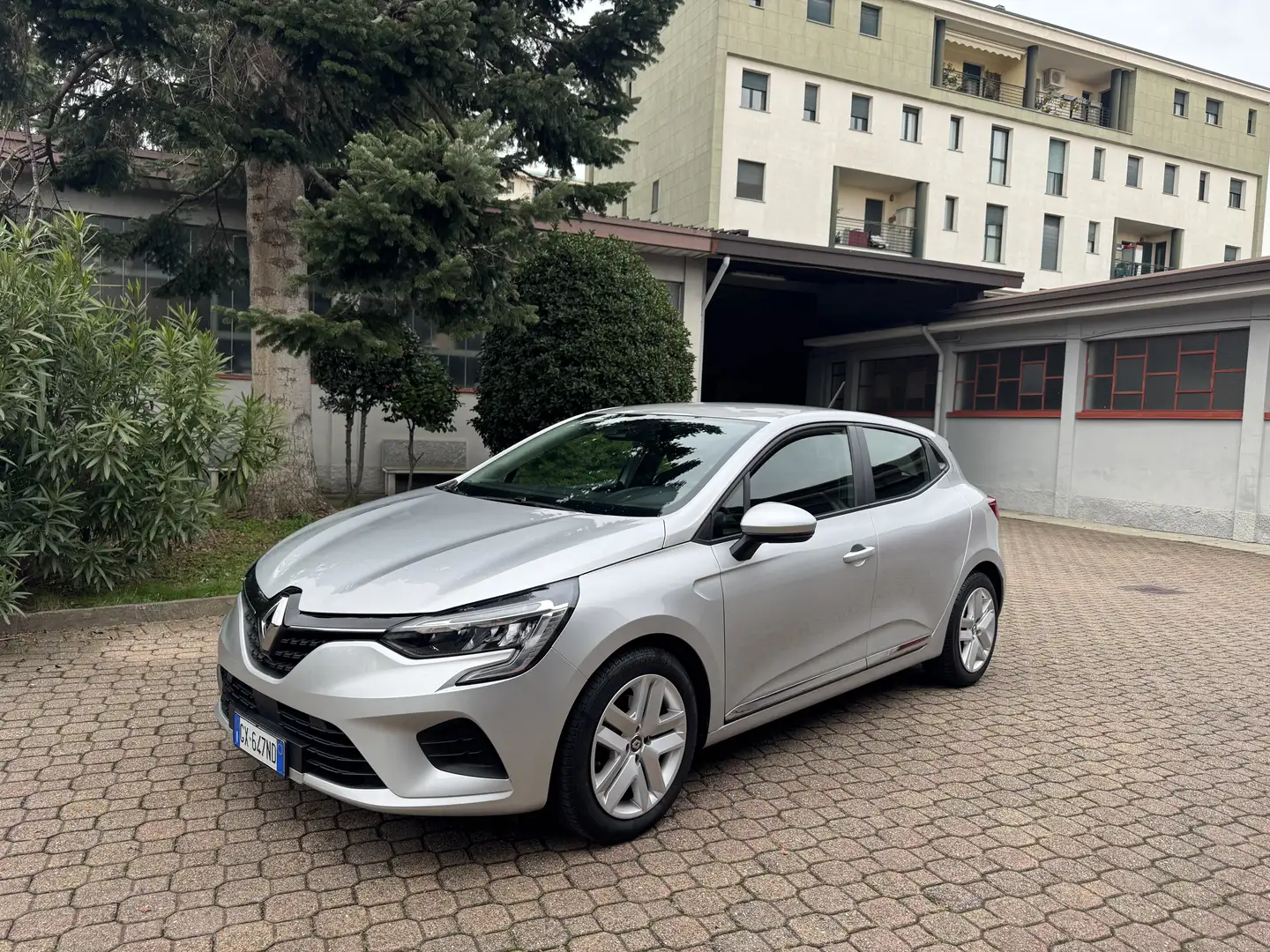 Renault Clio 5p 1.5 dci 2022 - 2