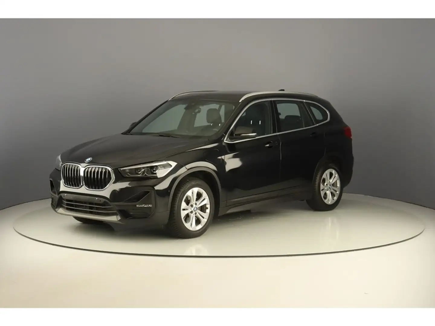 BMW X1 xDrive25e 220pk Pack Drive Assist Noir - 1