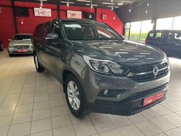 2.2 Turbo e-Xdi 4WD Quartz (EU6b)*TREKHAAK*CAMERA*NAVIGATIE*VERWARMDE STUUR*HARDTOP