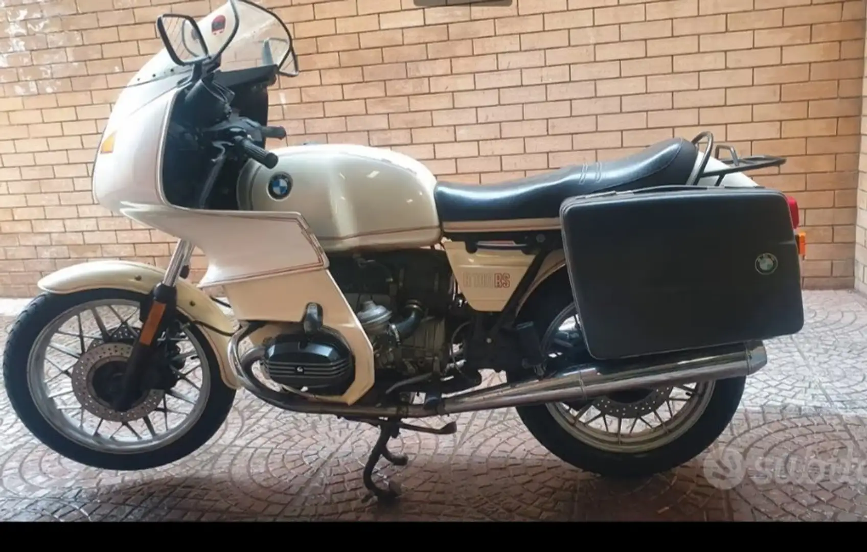 BMW R 100 RS RS Wit - 1