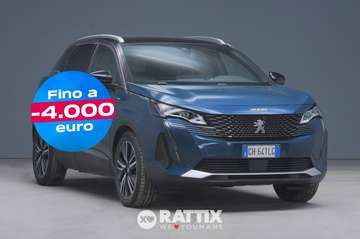 1.6 Hybrid PHEV 225CV GT Pack e-EAT8