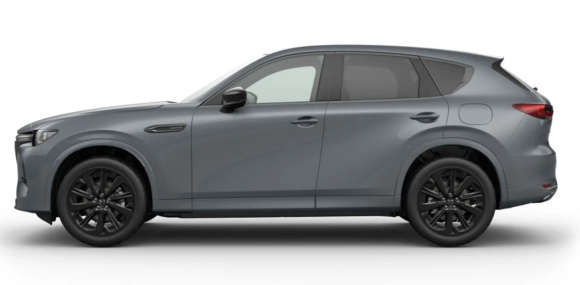 Mazda CX-60 2026 e-SKYACTIV D 254 AWD Homura Plus - VOLL Grau - 2
