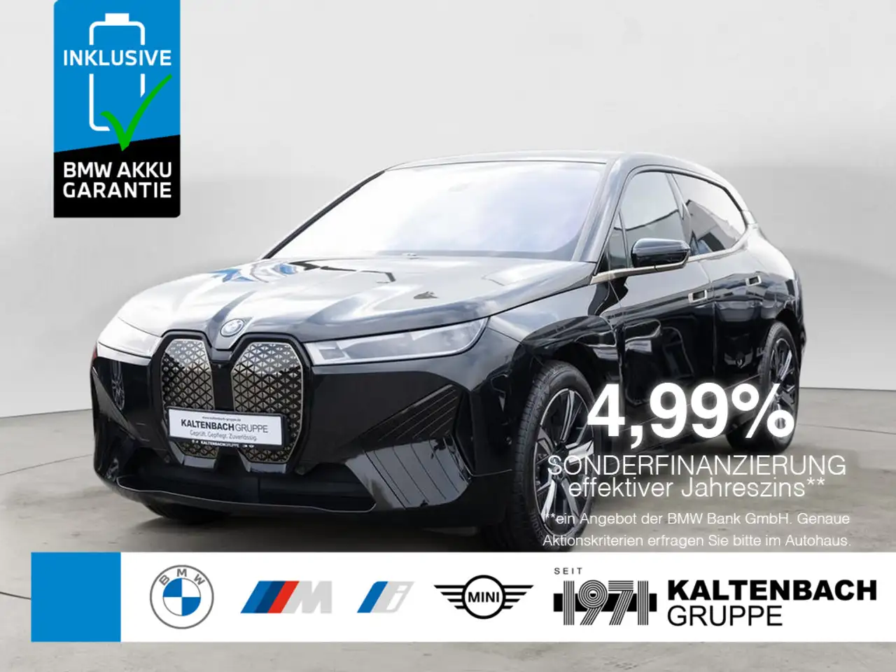 BMW iX