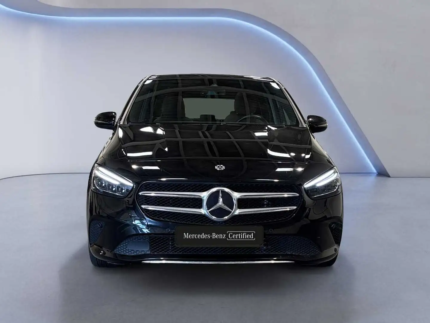 Mercedes-Benz B 180 d Noir - 2