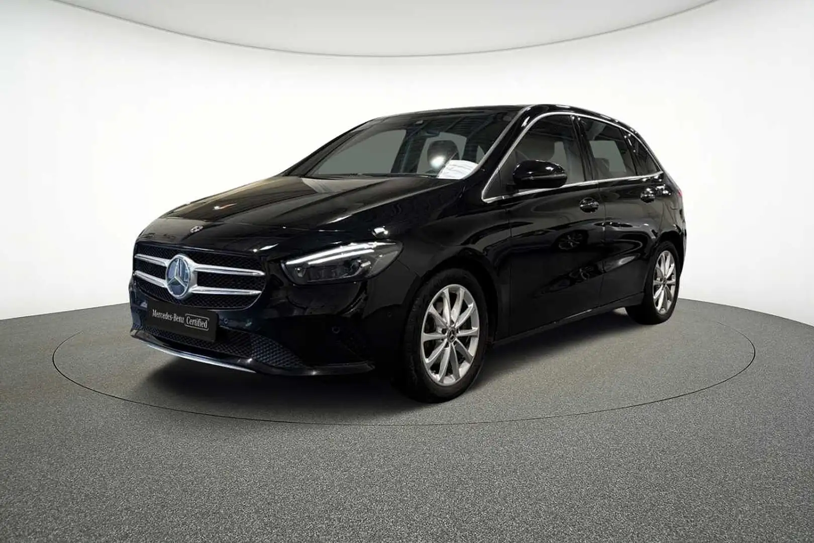 Mercedes-Benz B 180 d Noir - 1