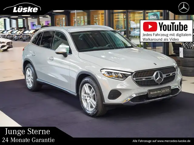 2025 Mercedes-Benz GLC in Grey for sale