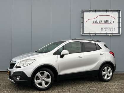 Opel Mokka 1.6 Cosmo Navigatie/Leer/18inch.