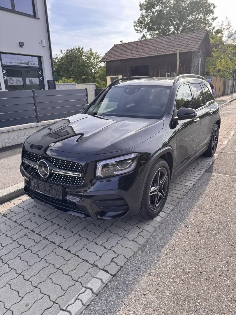 Mercedes-Benz GLB 200 d Aut. - 1