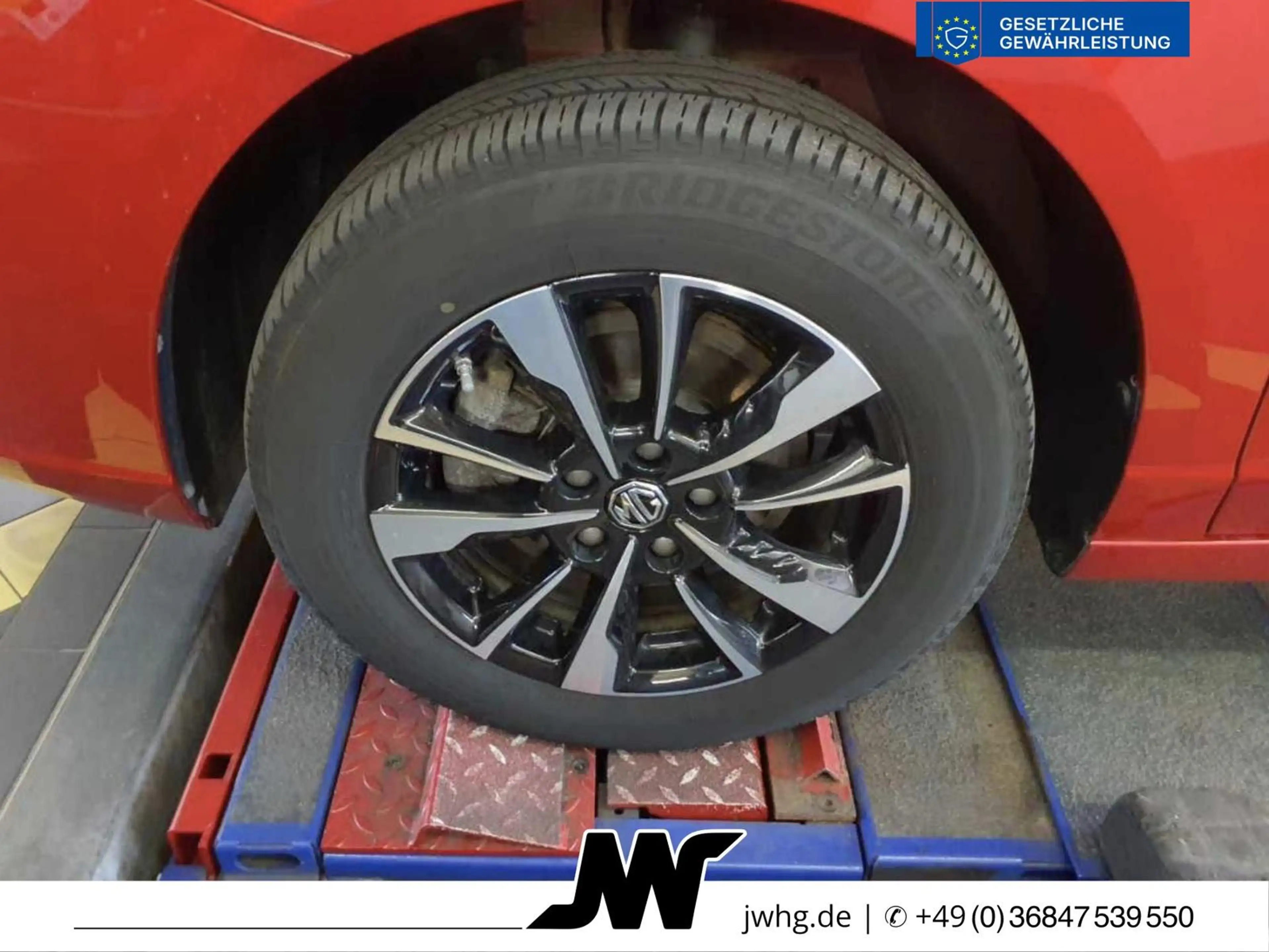 MG MG5 Comfort|ACC|Kamera|MG Pilot|Keyless|CarPlay — photo 5