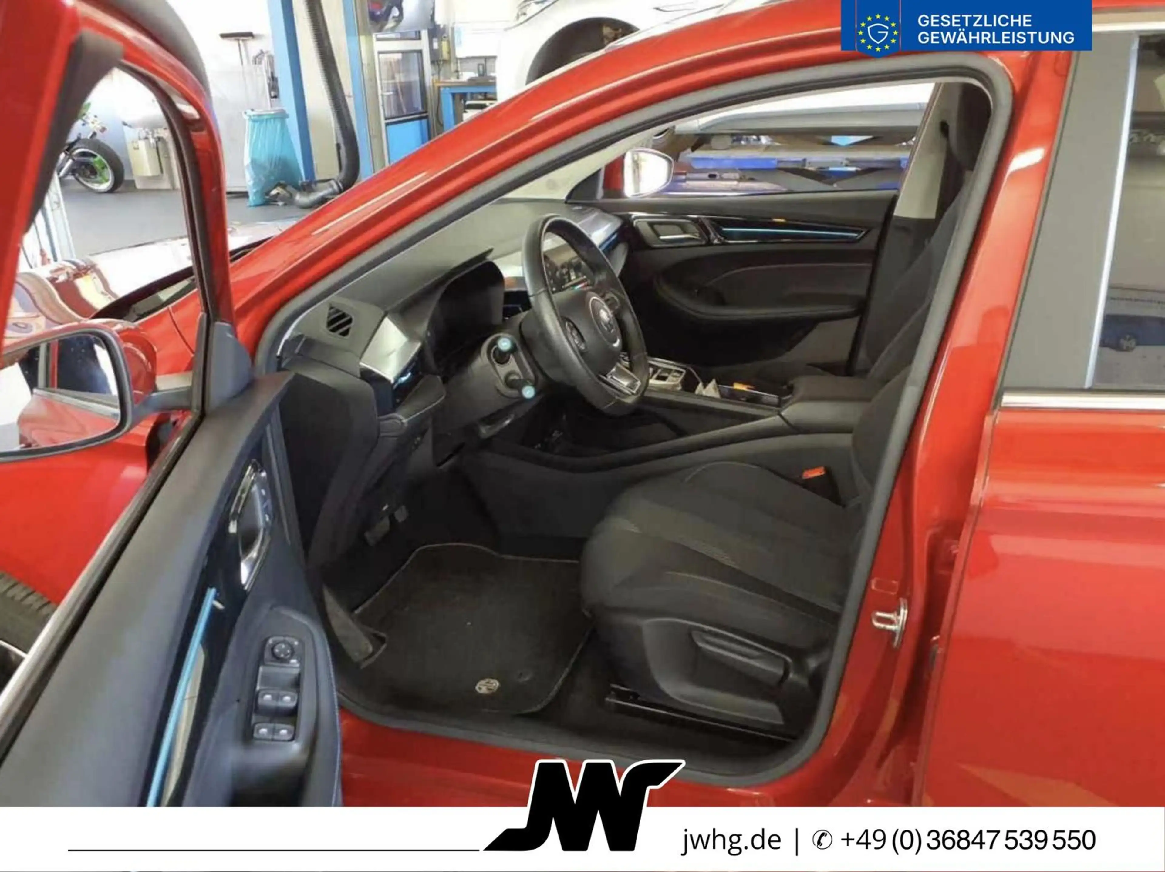 MG MG5 Comfort|ACC|Kamera|MG Pilot|Keyless|CarPlay — photo 10