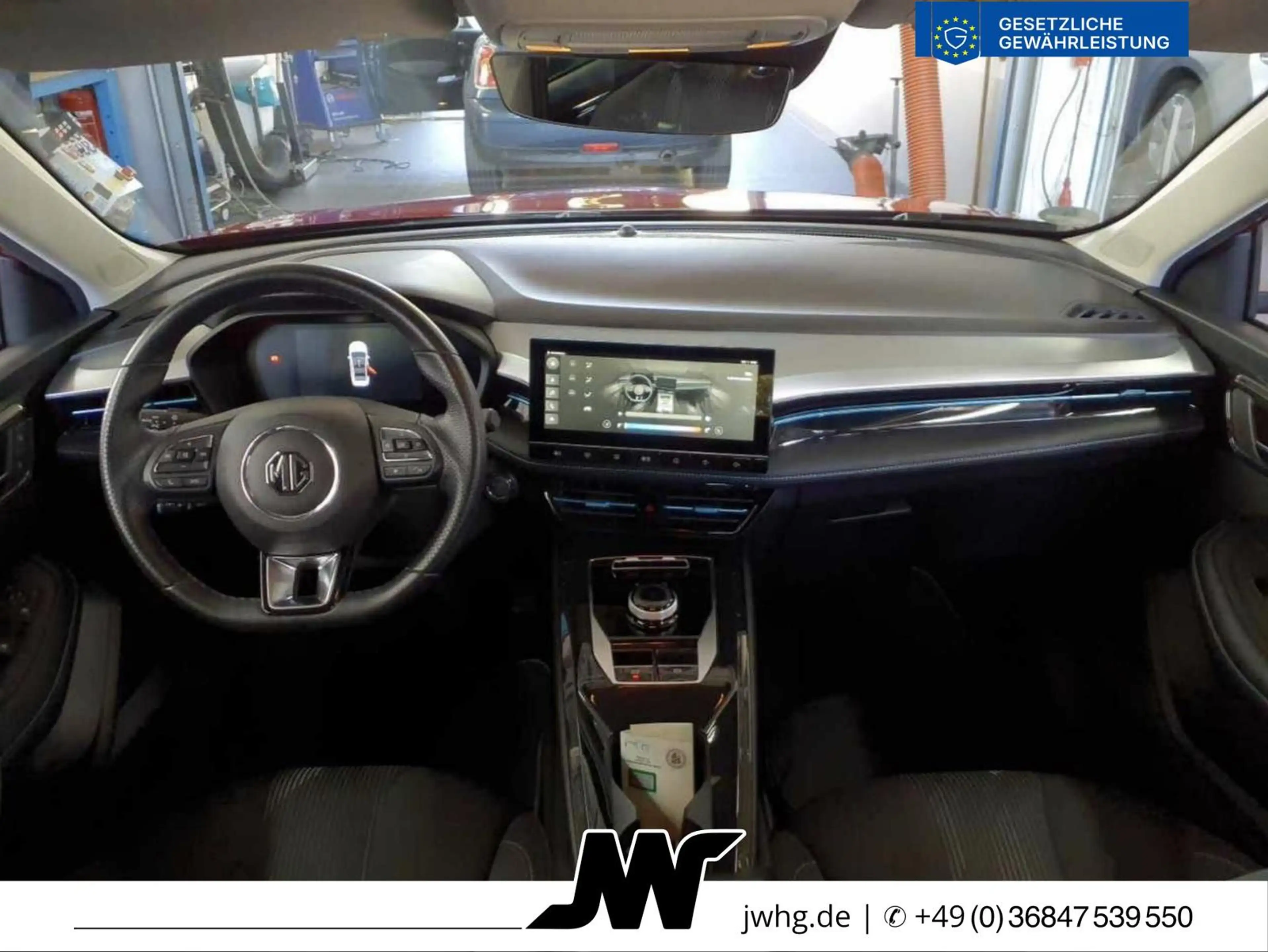 MG MG5 Comfort|ACC|Kamera|MG Pilot|Keyless|CarPlay — photo 6