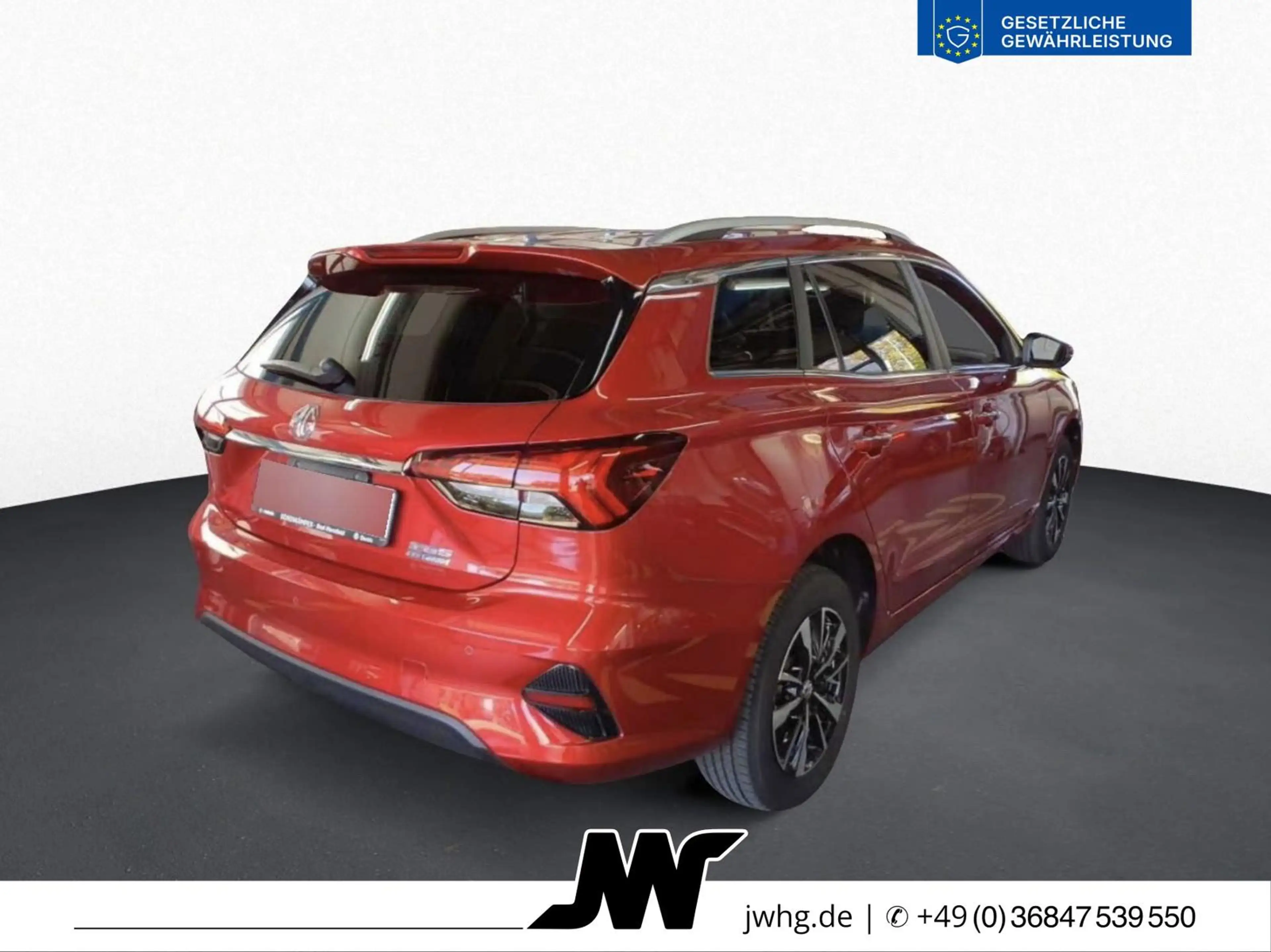 MG MG5 Comfort|ACC|Kamera|MG Pilot|Keyless|CarPlay — photo 4