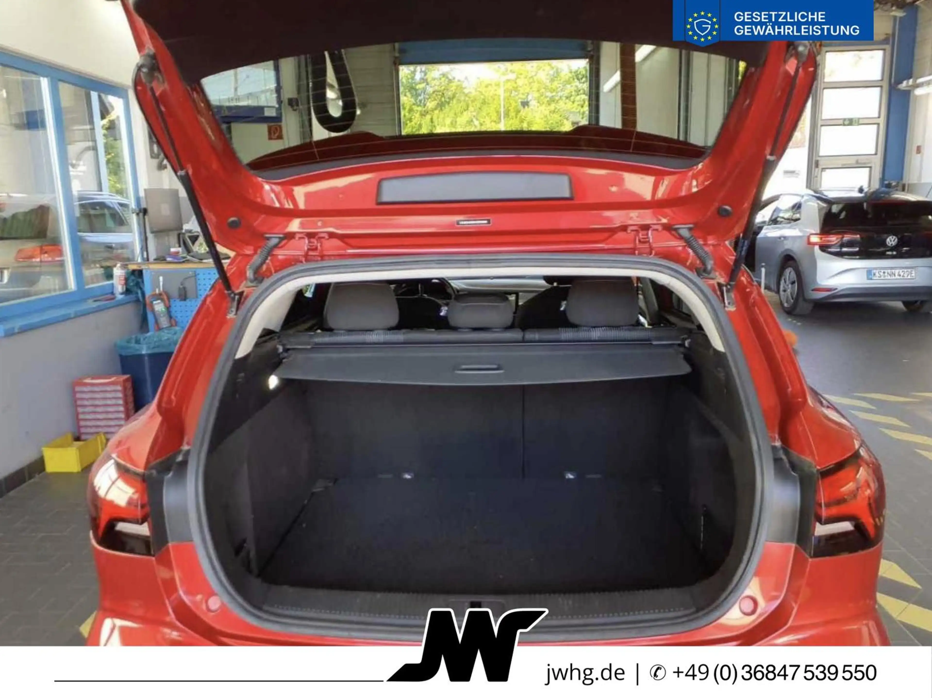 MG MG5 Comfort|ACC|Kamera|MG Pilot|Keyless|CarPlay — photo 14