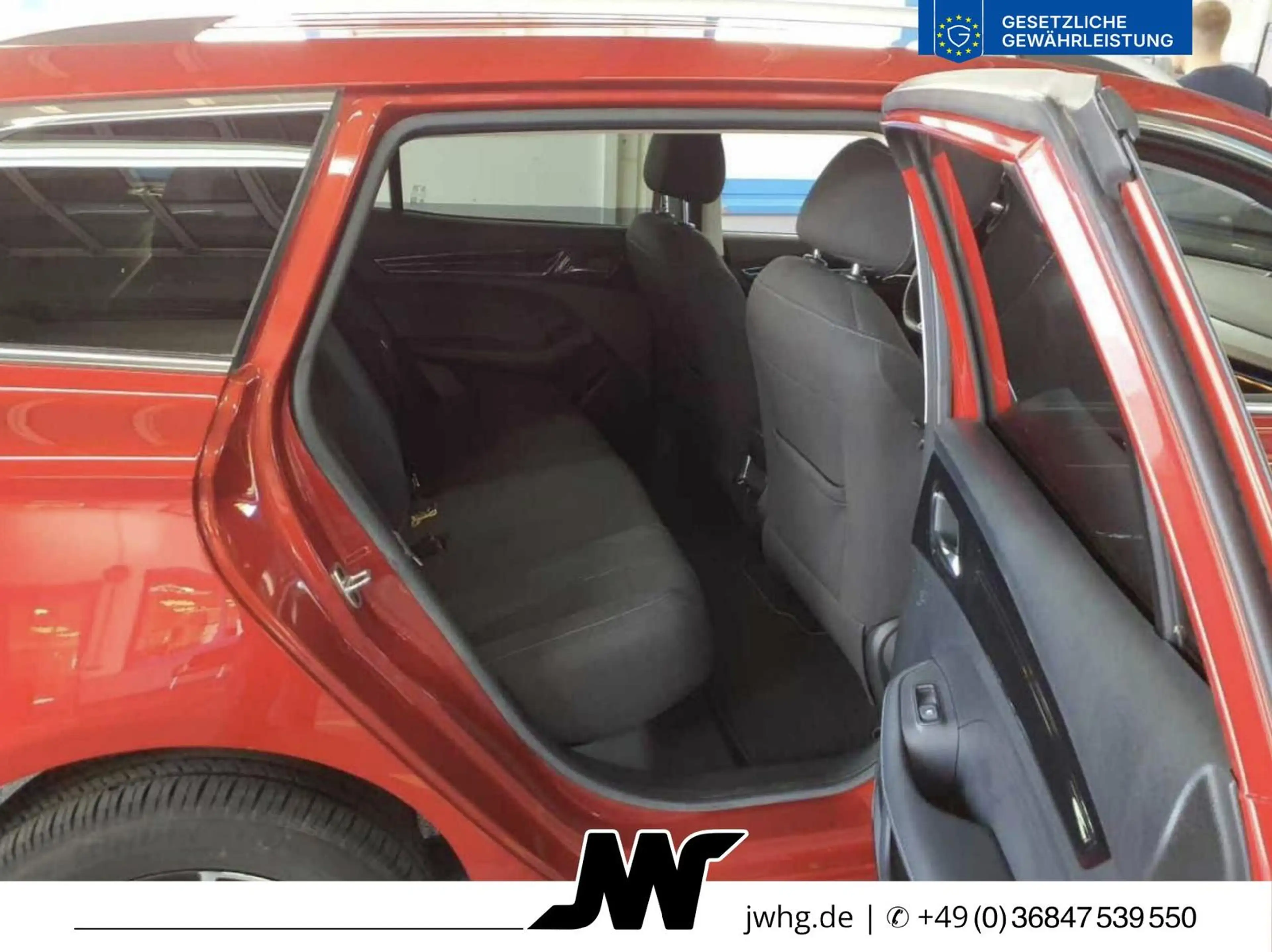MG MG5 Comfort|ACC|Kamera|MG Pilot|Keyless|CarPlay — photo 12