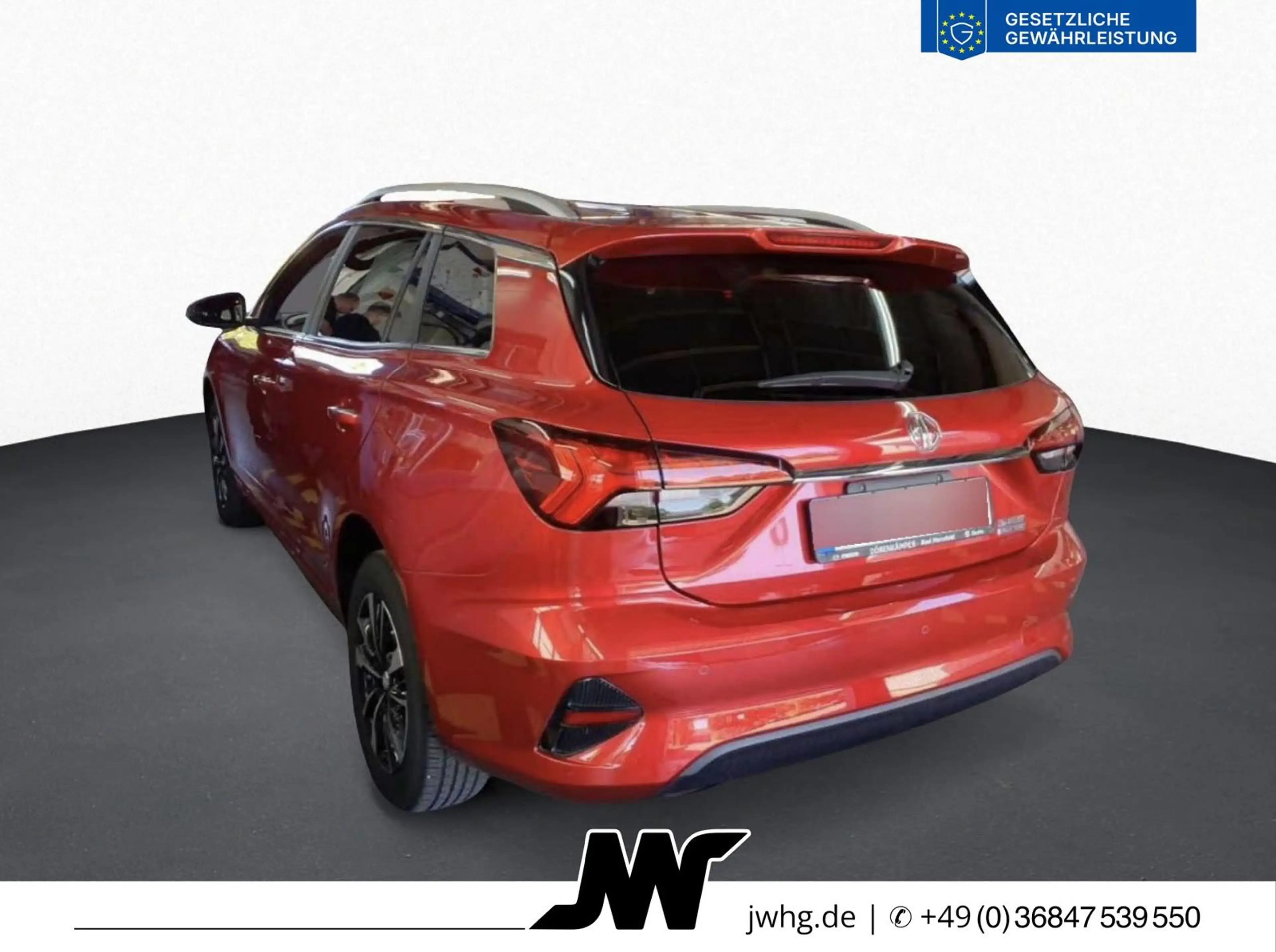 MG MG5 Comfort|ACC|Kamera|MG Pilot|Keyless|CarPlay — photo 3