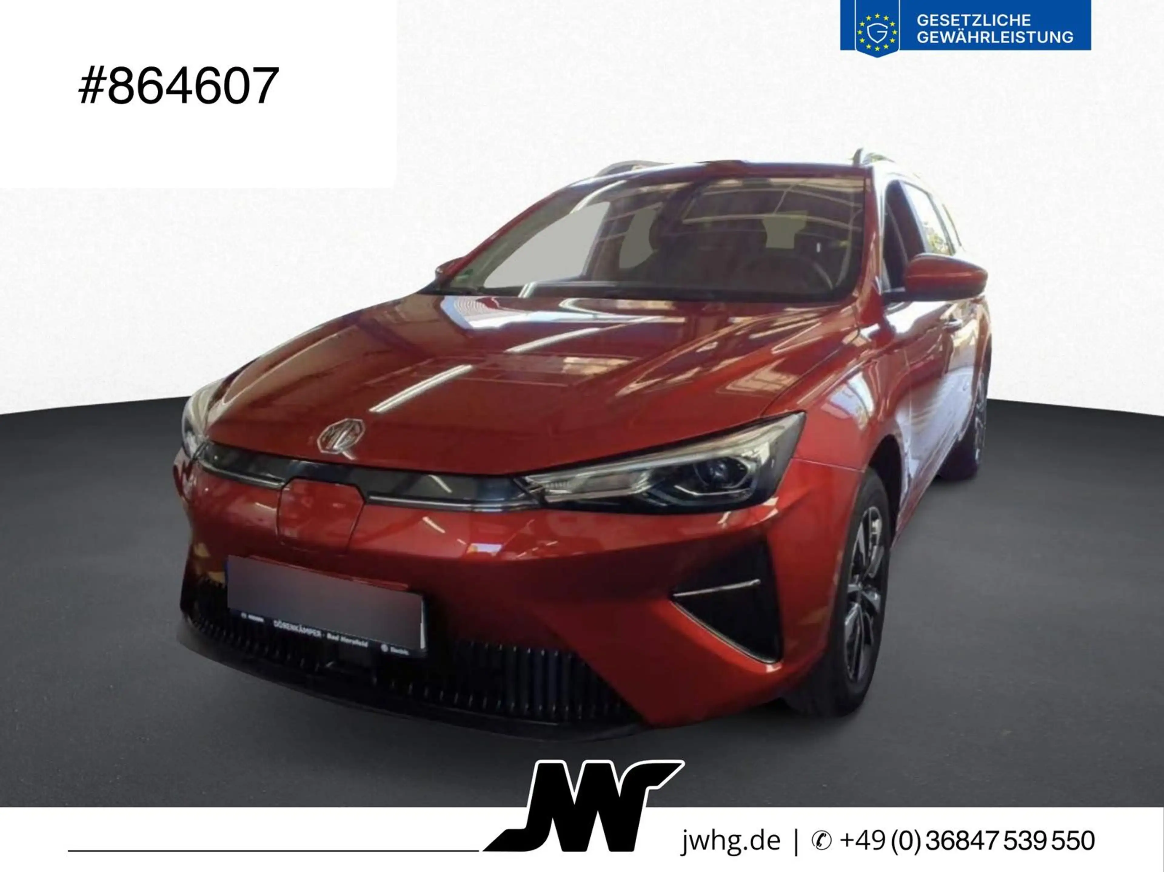 MG MG5 Comfort|ACC|Kamera|MG Pilot|Keyless|CarPlay