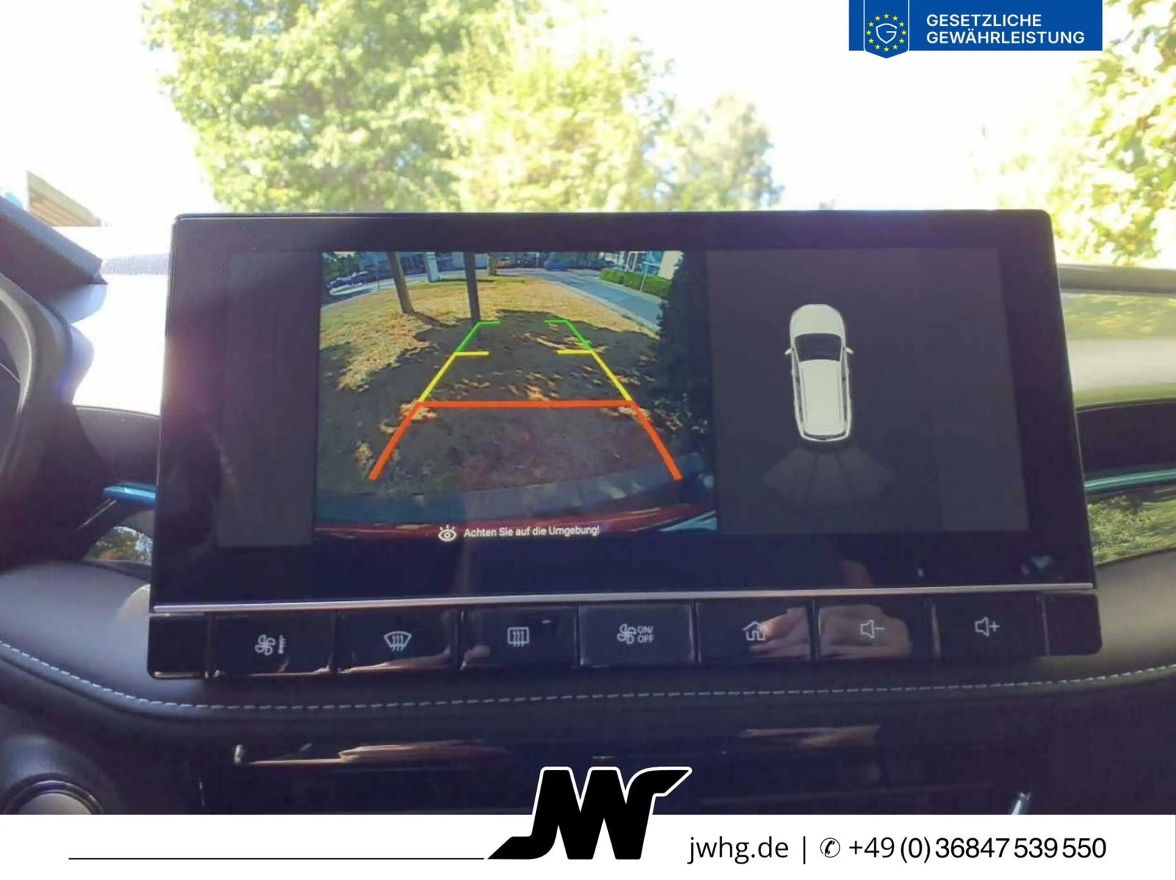 MG MG5 Comfort|ACC|Kamera|MG Pilot|Keyless|CarPlay — photo 8