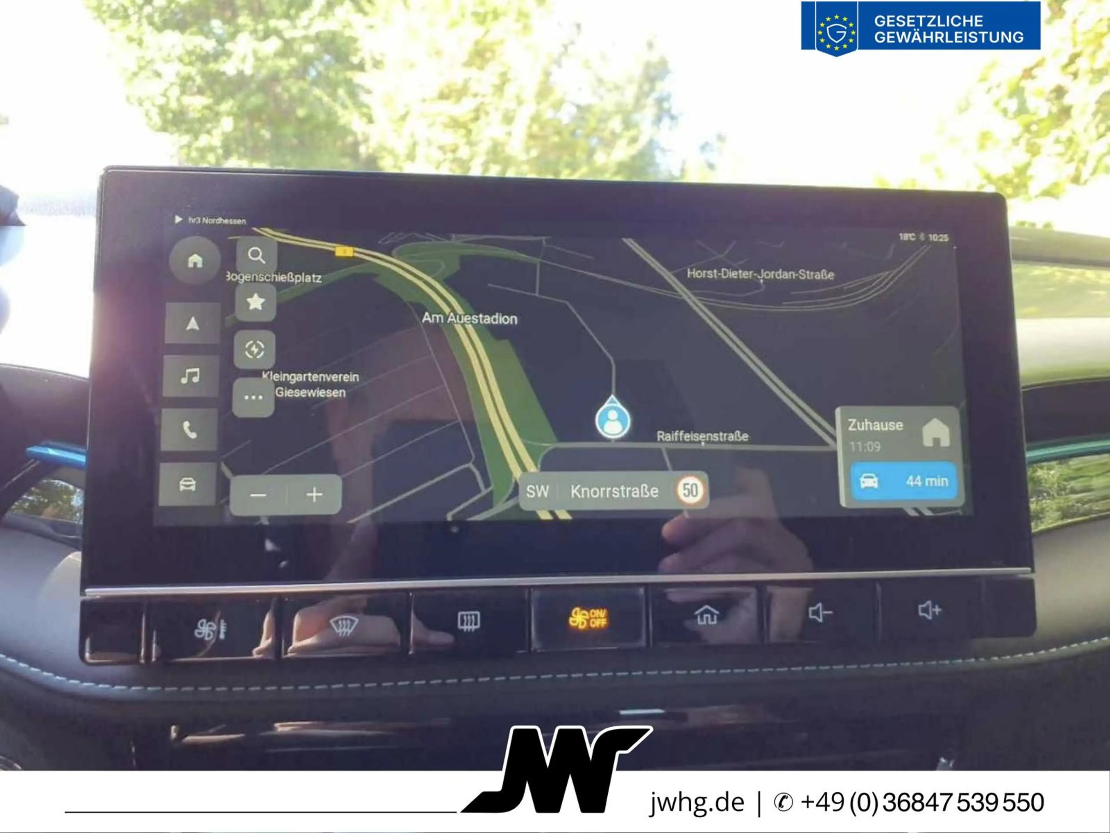 MG MG5 Comfort|ACC|Kamera|MG Pilot|Keyless|CarPlay — photo 9
