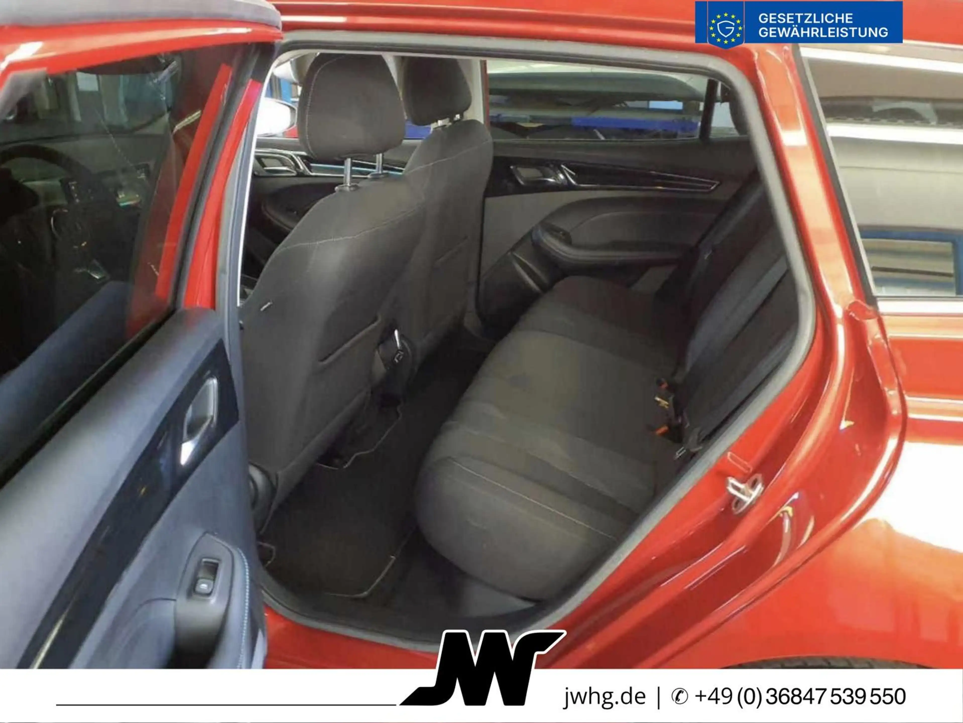 MG MG5 Comfort|ACC|Kamera|MG Pilot|Keyless|CarPlay — photo 13