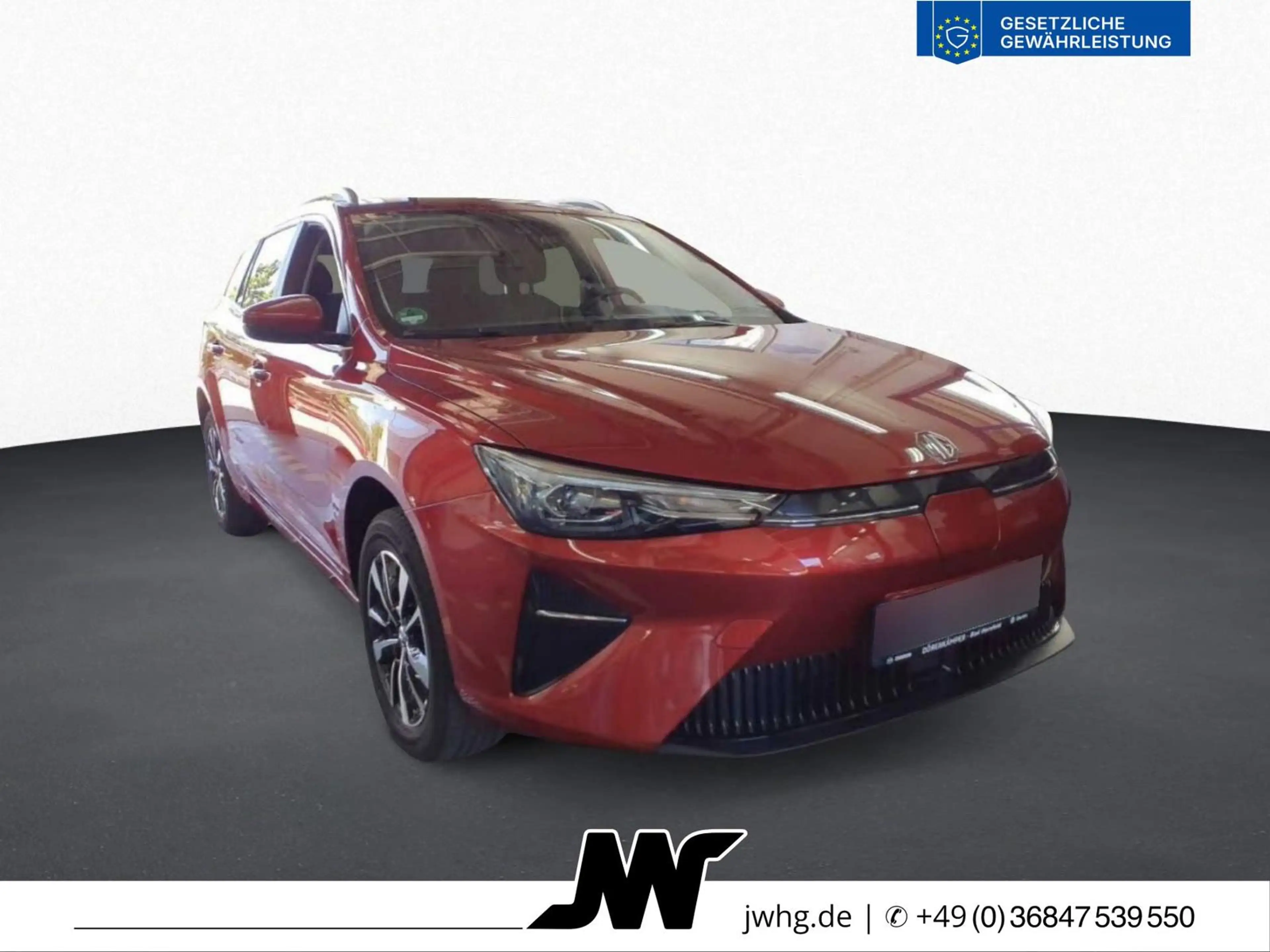 MG MG5 Comfort|ACC|Kamera|MG Pilot|Keyless|CarPlay — photo 2