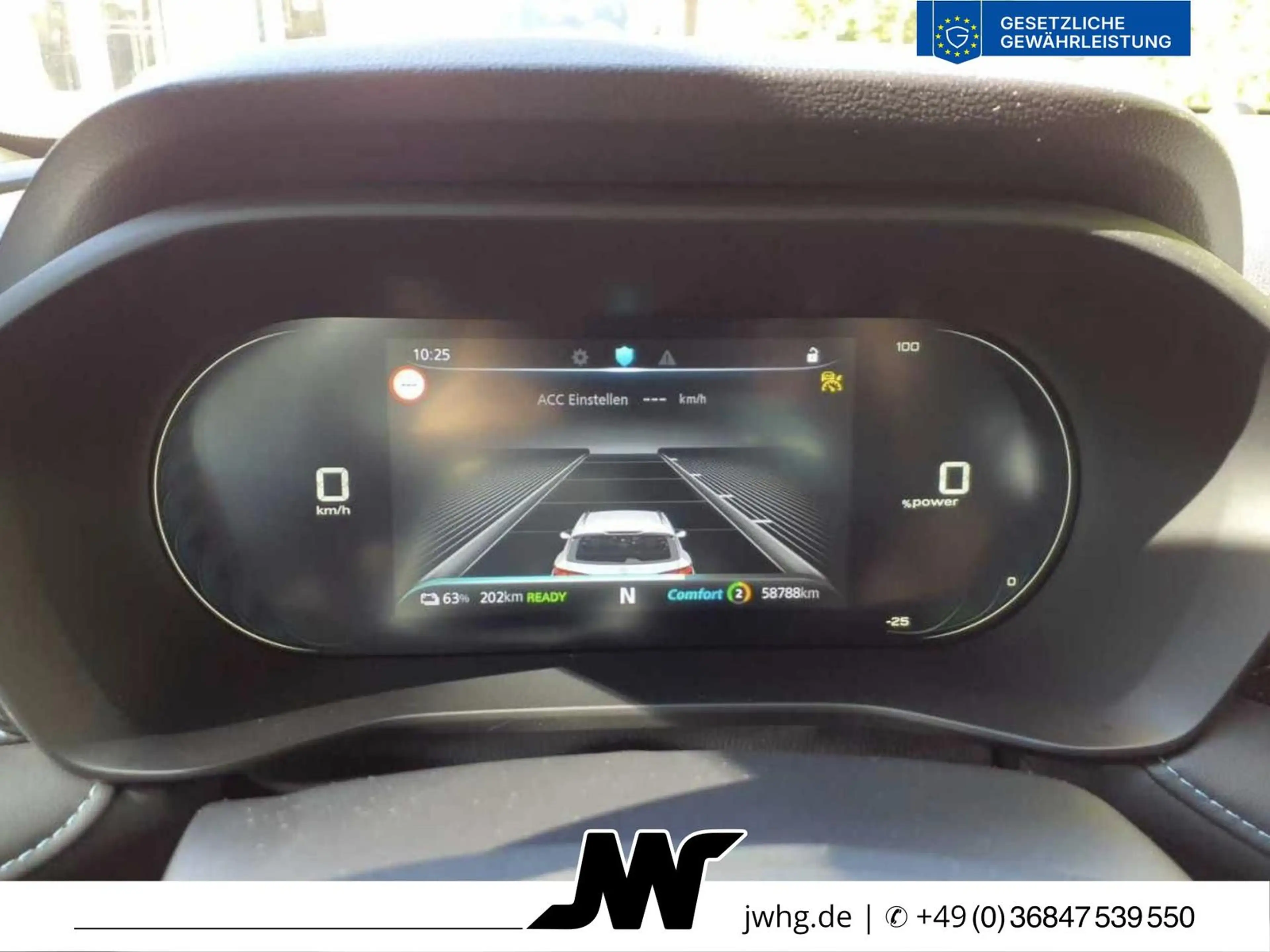 MG MG5 Comfort|ACC|Kamera|MG Pilot|Keyless|CarPlay — photo 7