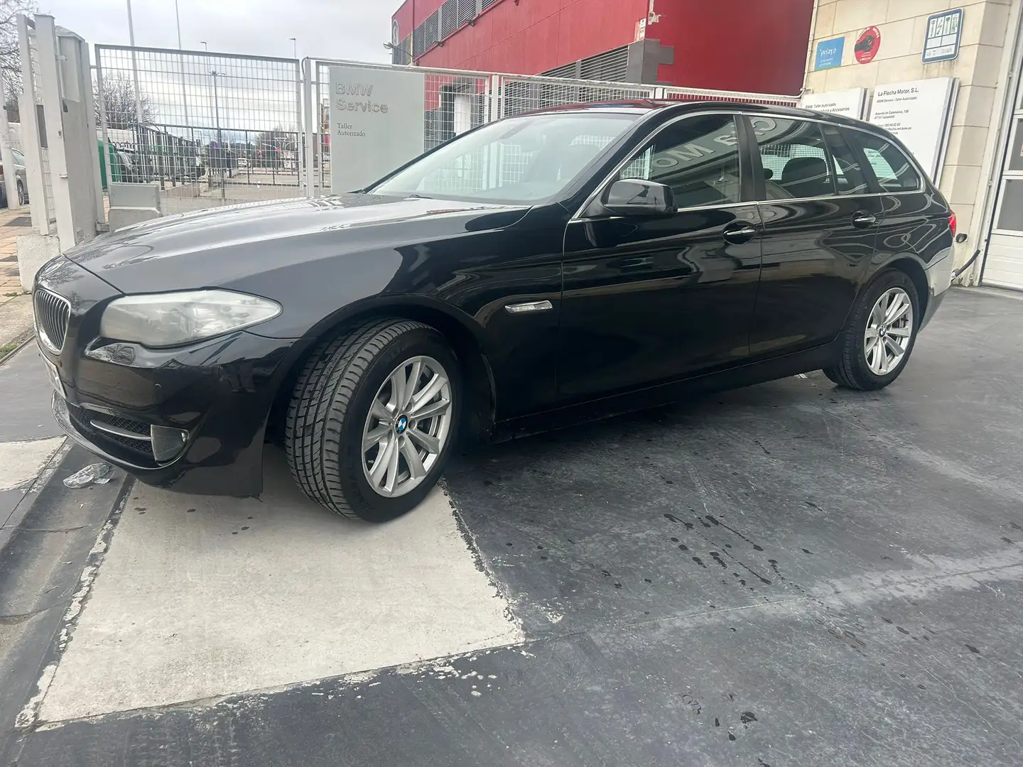 BMW 525 525dA Touring - 2