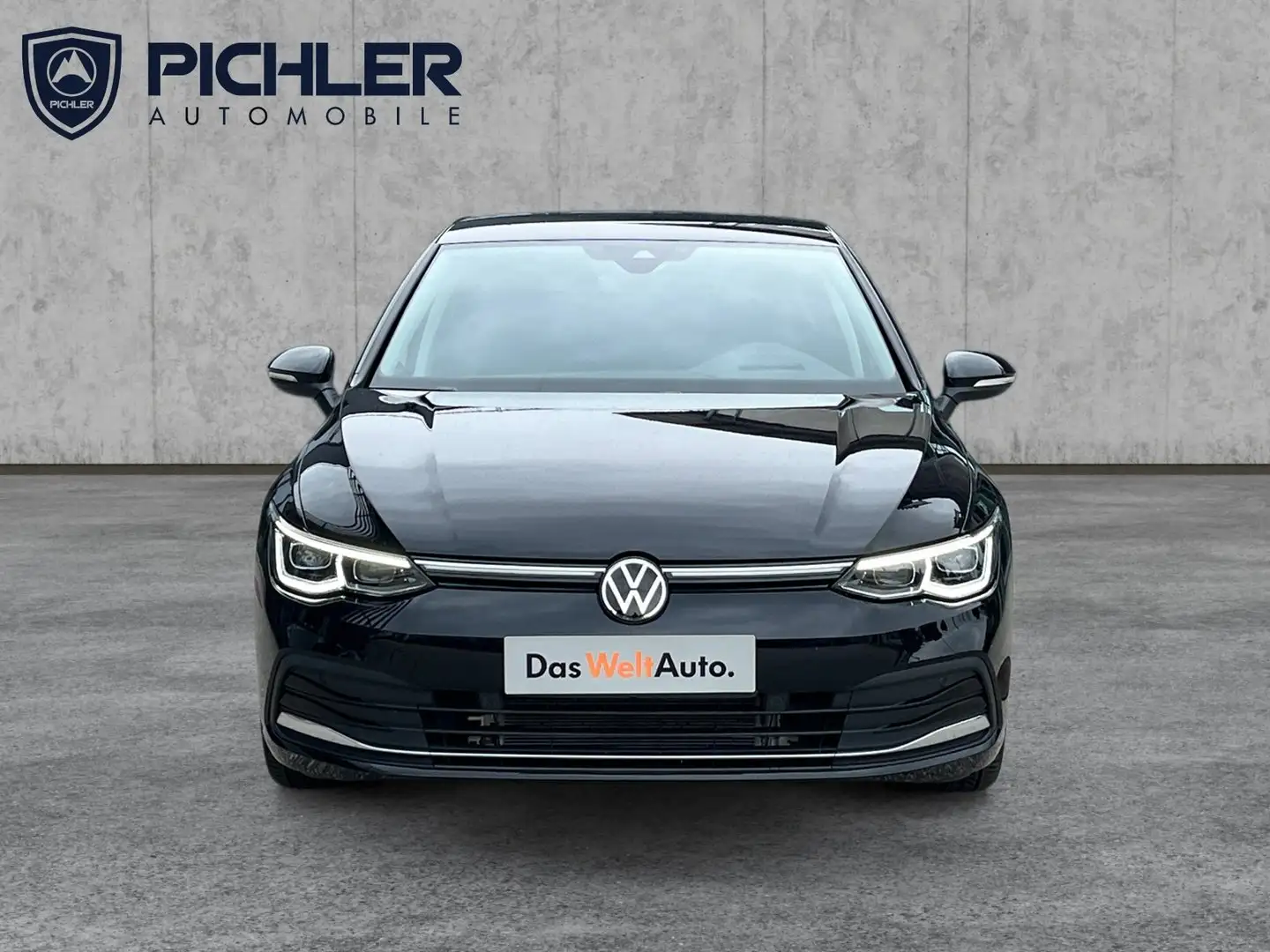 Volkswagen Golf Style TDI 4MOTION DSG Noir - 2