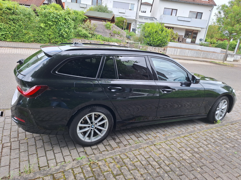 BMW 318 Touring 360 Kamera Headup El. Heckklappe SHG — photo 2