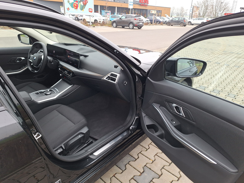 BMW 318 Touring 360 Kamera Headup El. Heckklappe SHG — photo 15