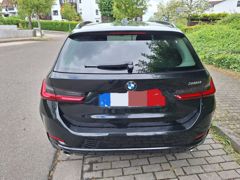 BMW 318 Touring 360 Kamera Headup El. Heckklappe SHG — photo 5