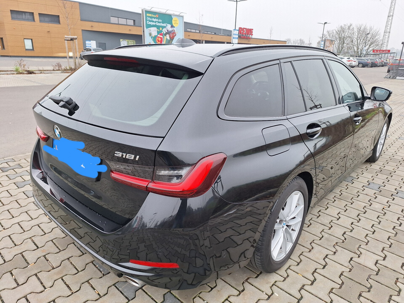 BMW 318 Touring 360 Kamera Headup El. Heckklappe SHG — photo 12